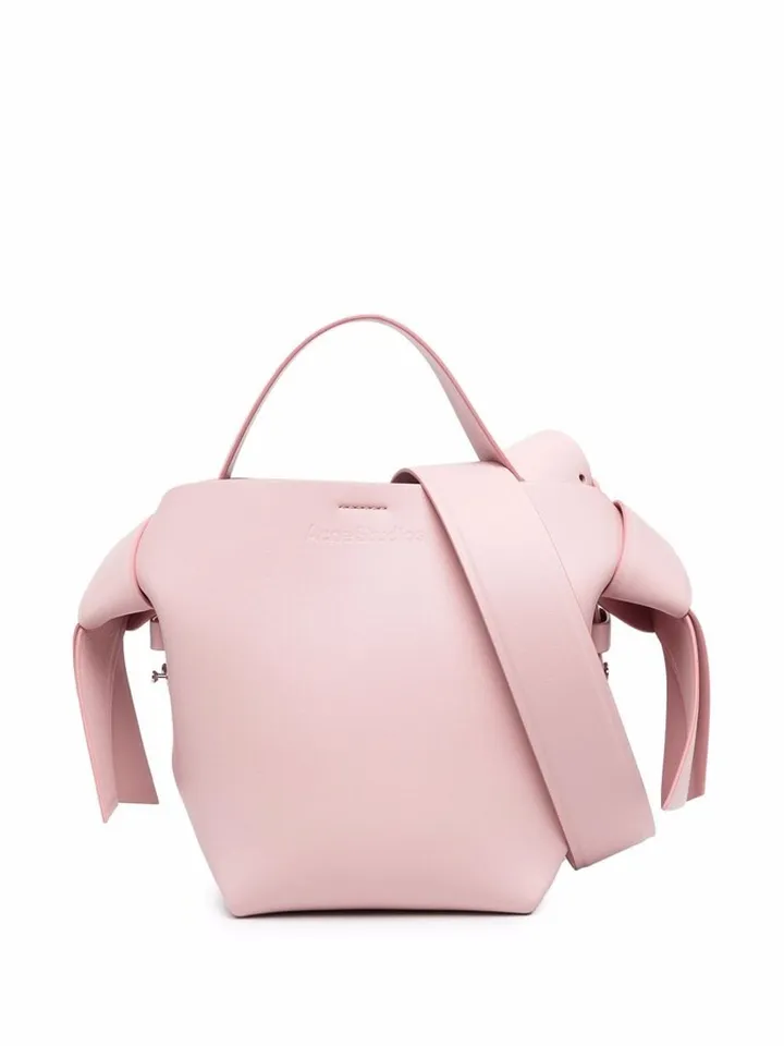 mini Musubi shoulder bag
