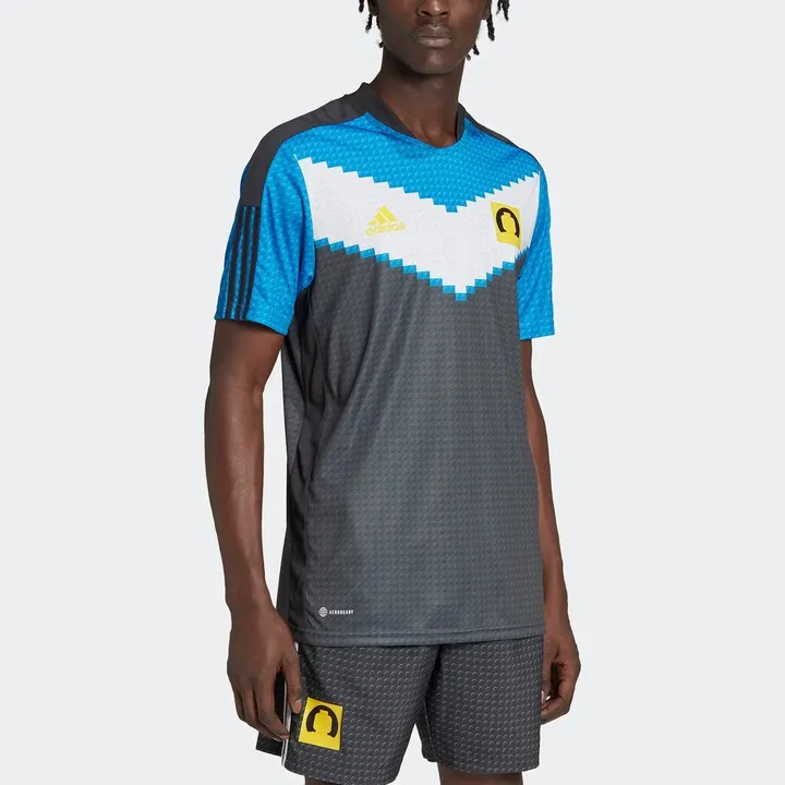 Men's adidas Tiro x LEGO Away Jersey