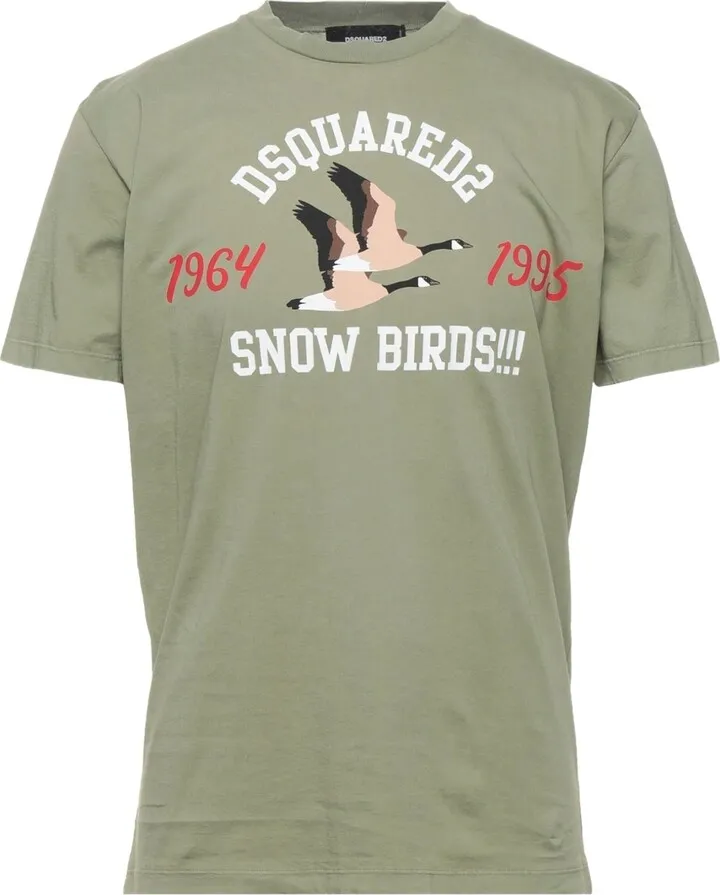 T-shirt Sage Green