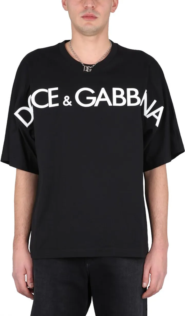 T-shirt With Logo