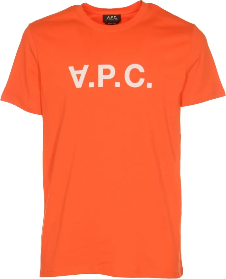 Apc Logo Regular T-shirt