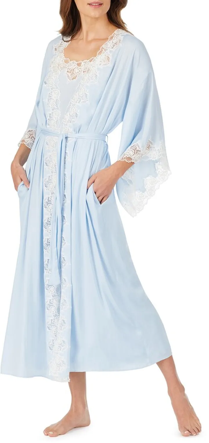 Ballet Satin Robe