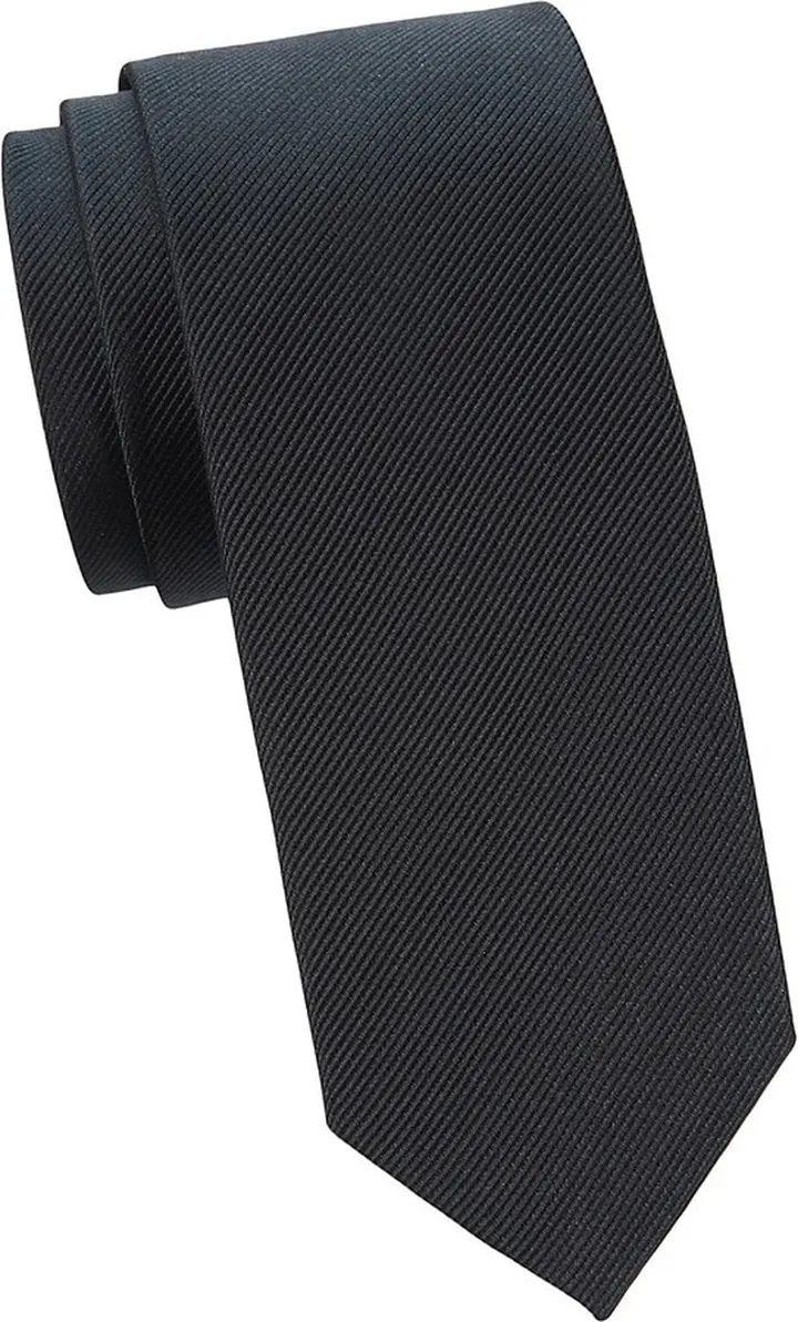 Silk Twill Tie