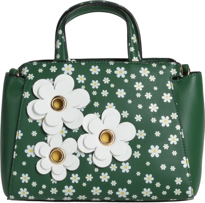 Handbag Dark Green