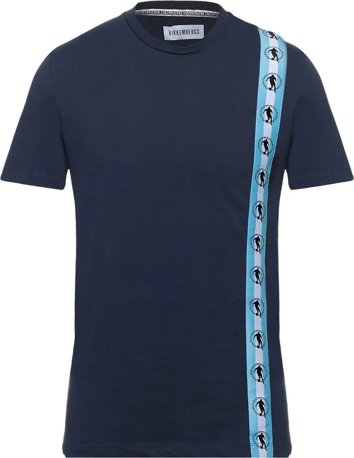 T-shirt Midnight Blue