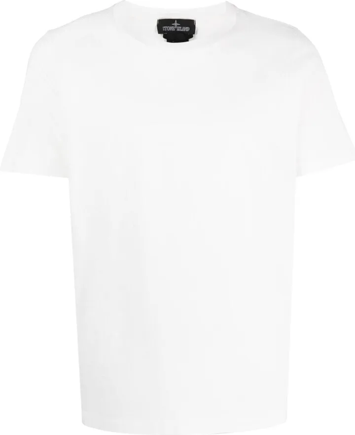 plain cotton T-shirt