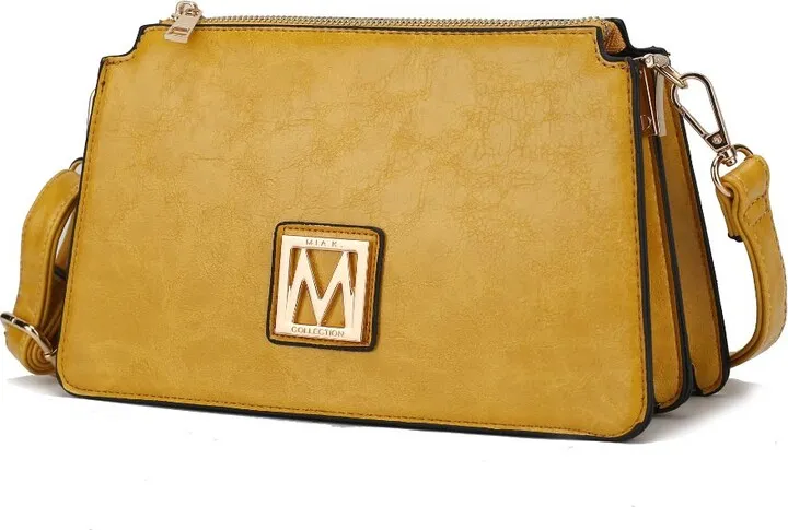 Domitila Vegan Leather Women’s Shoulder Bag