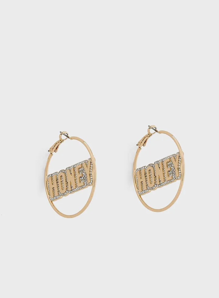 Honeyy-E Earrings