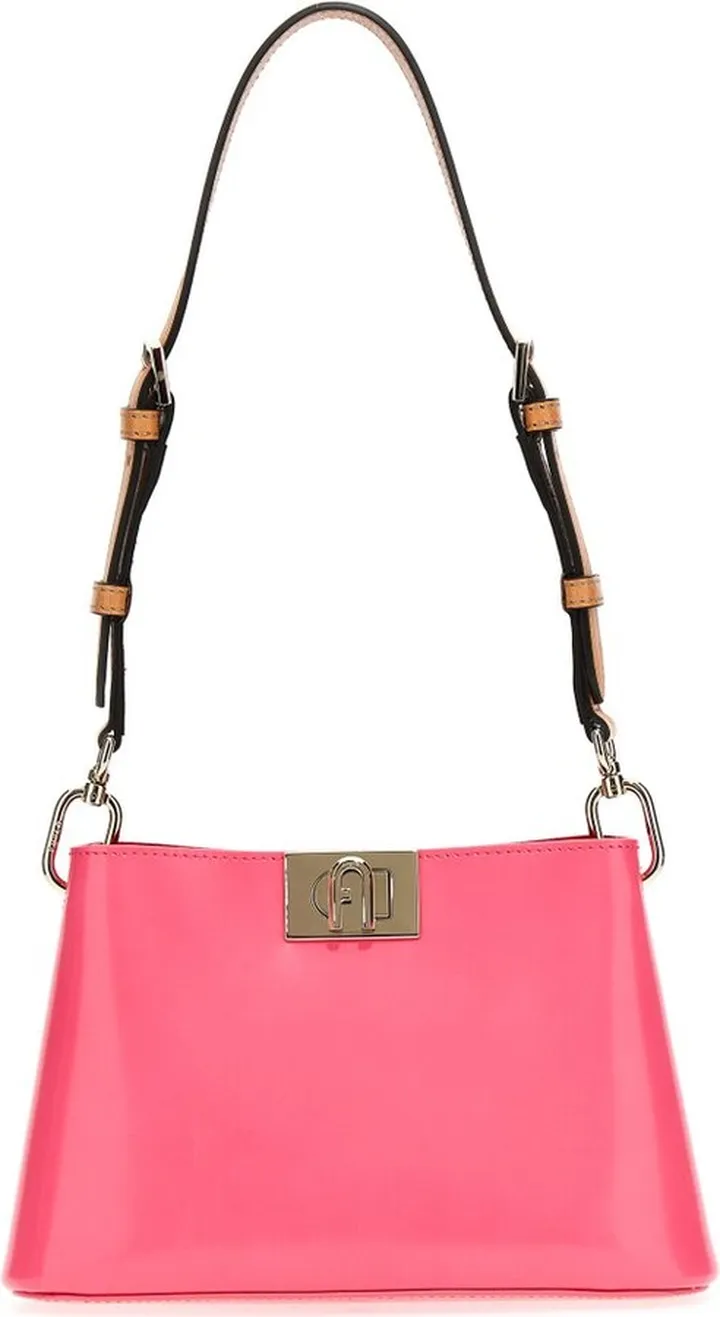 Furla Fleur Small Shoulder Bag