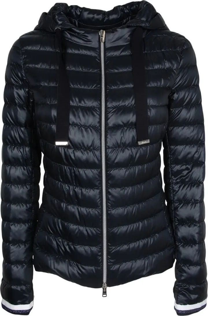 Herno Zip-Up Padded Jacket
