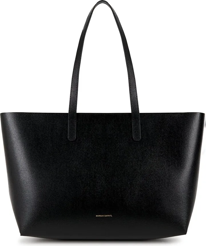 Mansur Gavriel Small Leather Tote