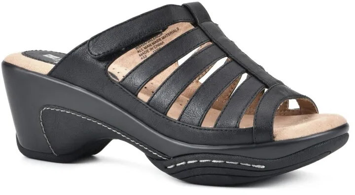 White Mountain Women's Valencia Clog Sandals Women's Shoes
