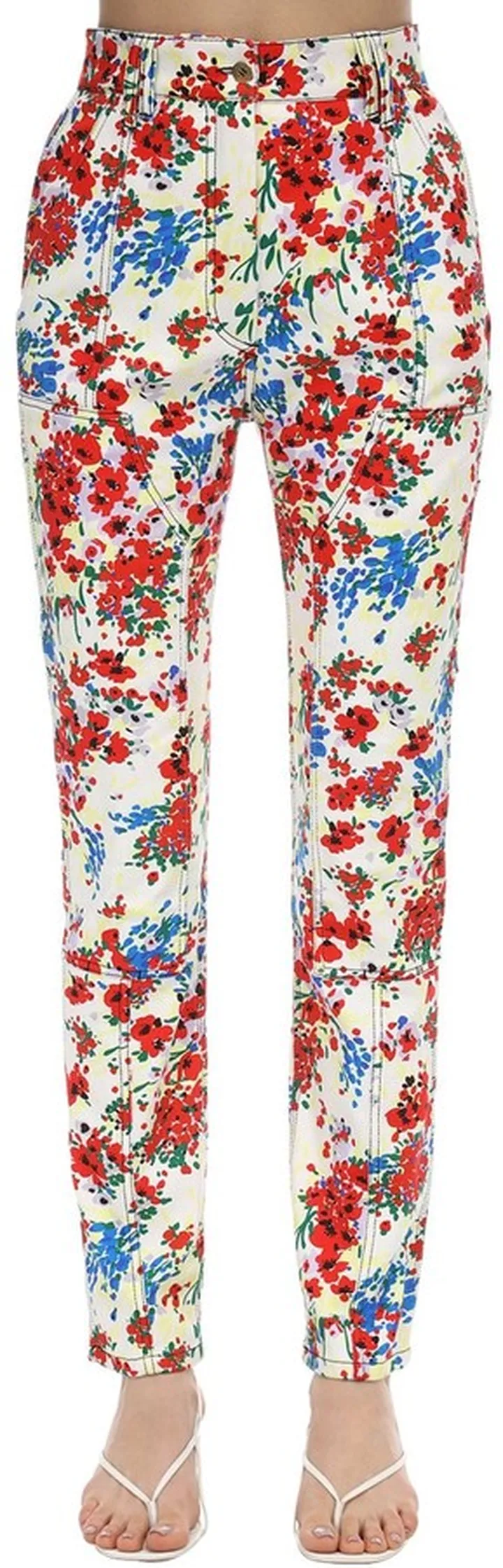 Lvr Exclusive Stretch Twill Skinny Pants