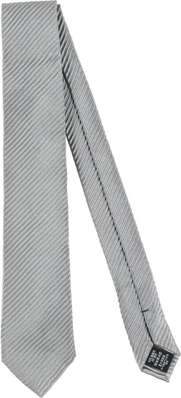 Ties & Bow Ties Grey