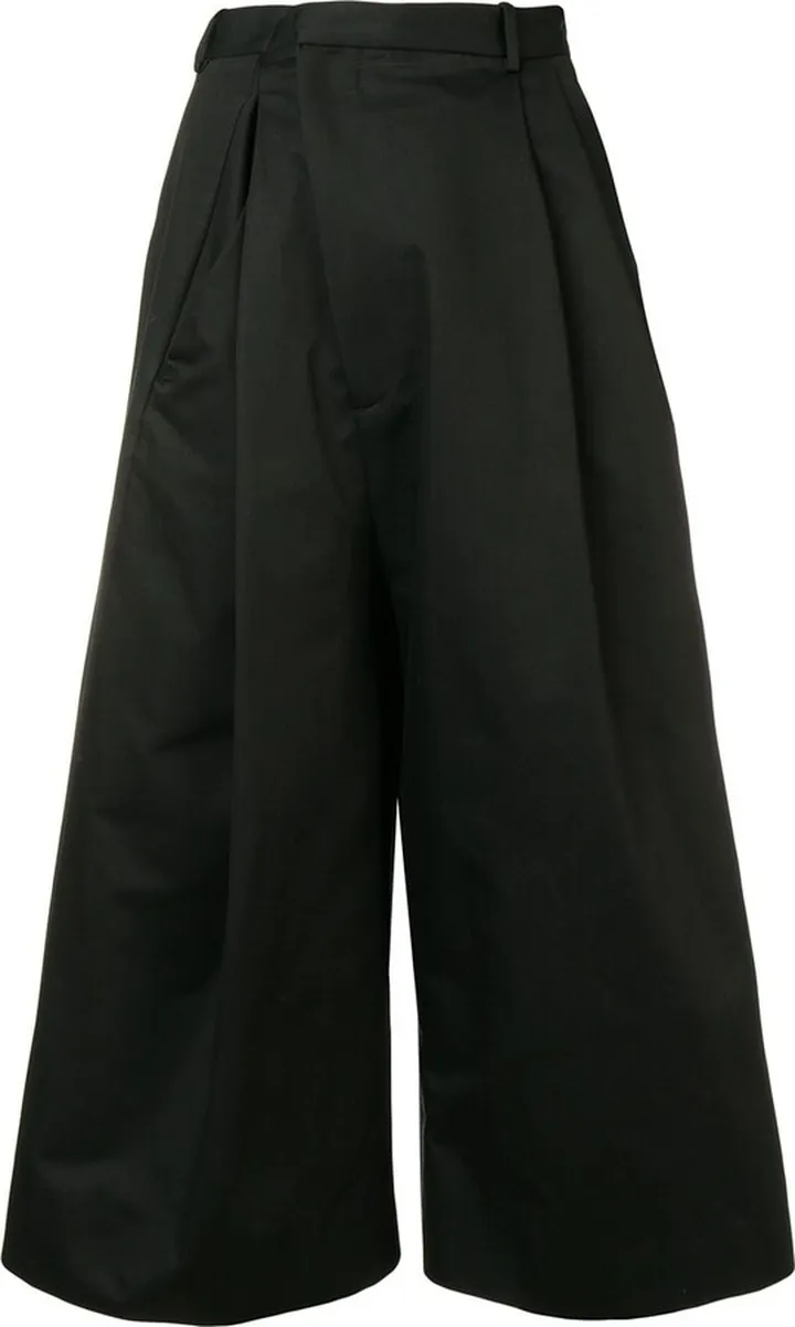 Satin Culottes