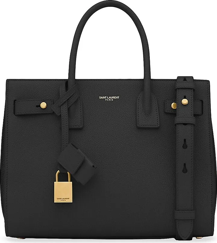 Sac De Jour Supple Baby in Grained Leather
