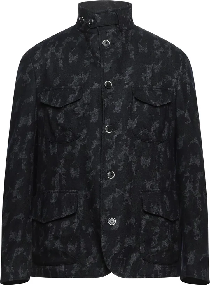 Jacket Black