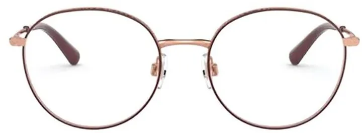 Dolce & Gabbana Eyewear Round Frame Glasses