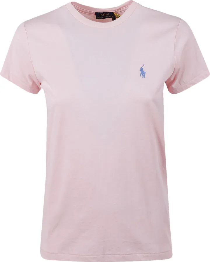Pink Short Sleeve T-shirt
