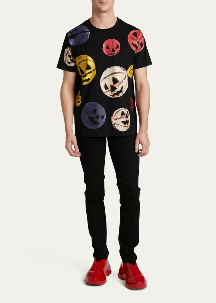 Men's Basketball Graphic T-Shirt