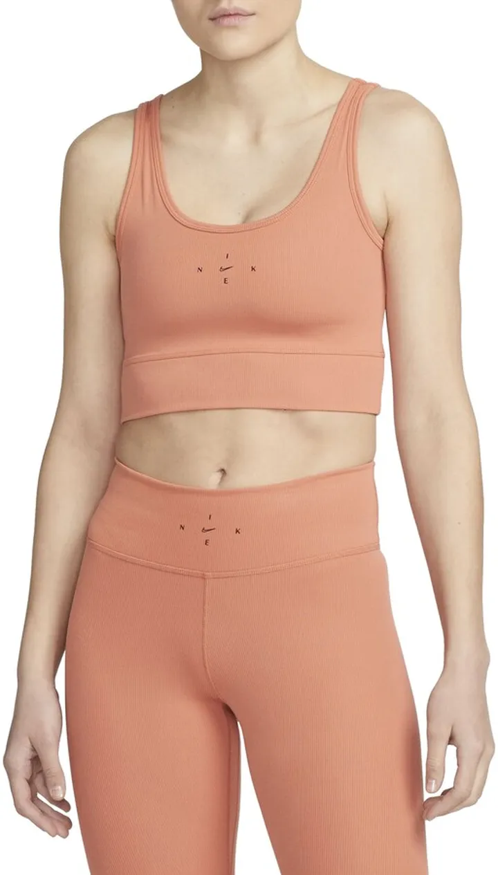 One Luxe Rib Crop Tank