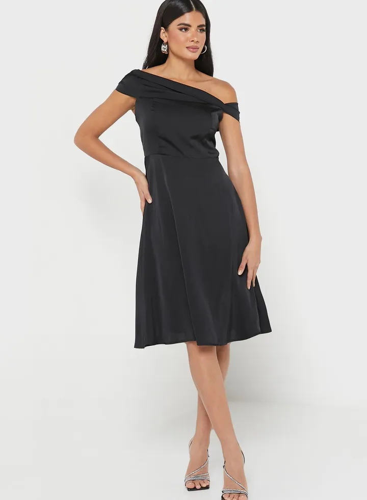 Bardot Knitted Dress