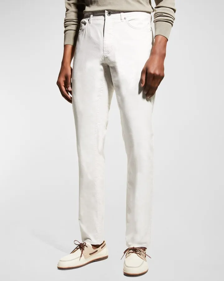 Men's Gunn Straight Leg Jeans