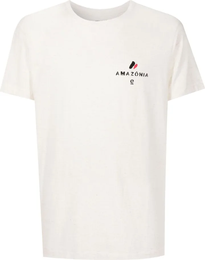 logo-print cotton T-Shirt