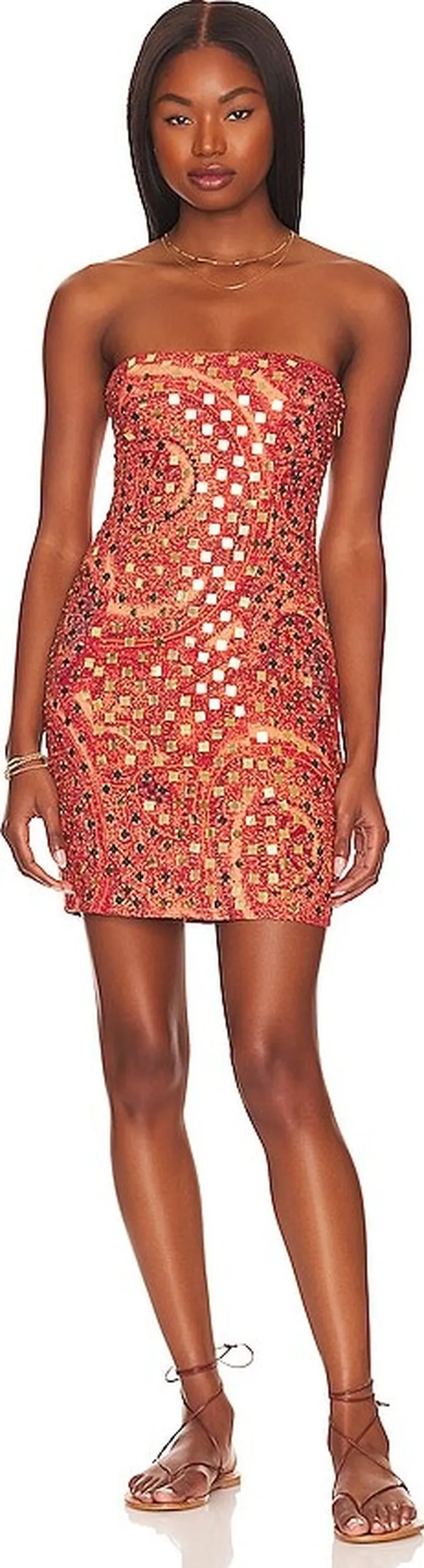x REVOLVE Soria Mini Dress