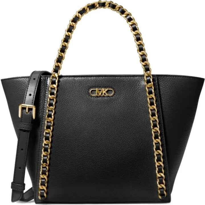 Michael Kors Westley Black Handbag