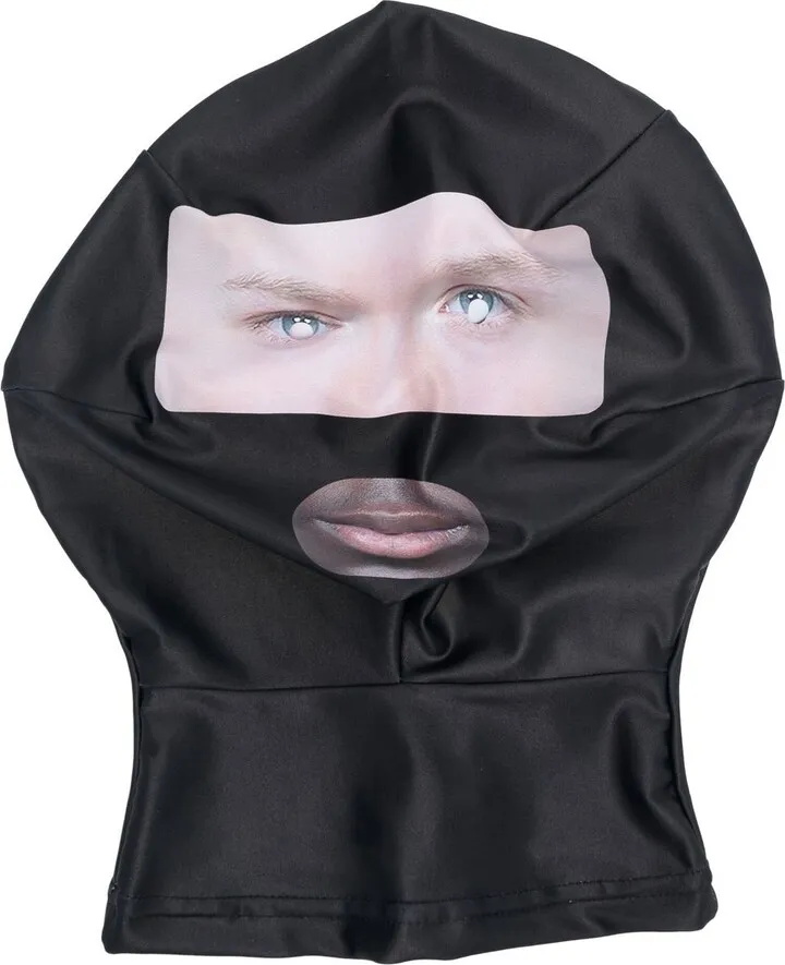 Face Morph Mask