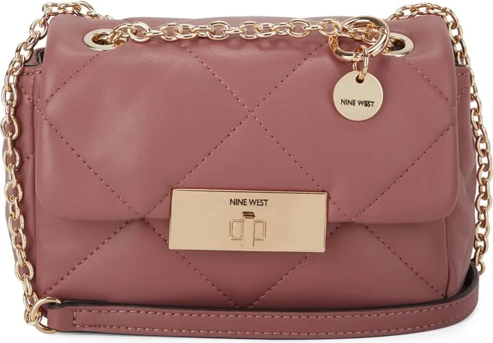 Nine West Women's Marian Mini Convertible Crossbody