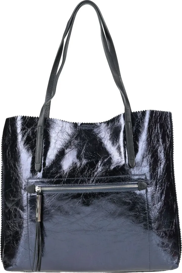 Shoulder Bag Navy Blue