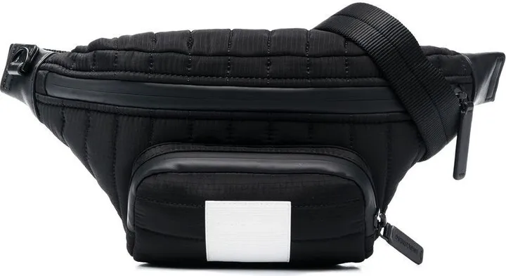 Logo-Patch Belt Bag