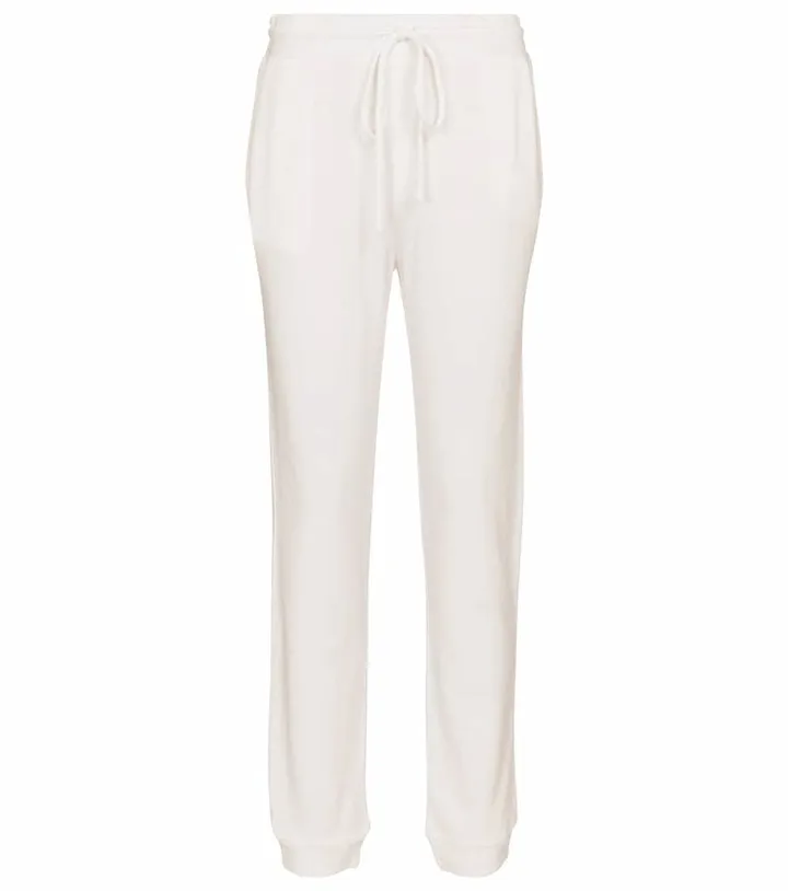 Porter cotton-blend sweatpants