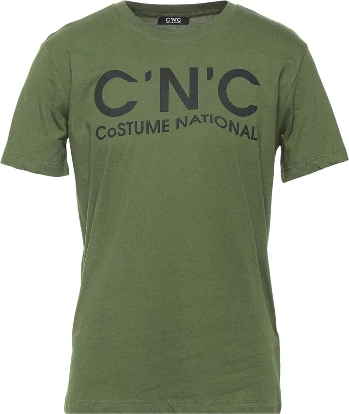 T-shirt Military Green