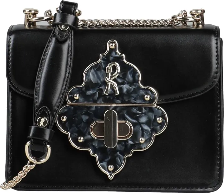 Cross-body Bag Black