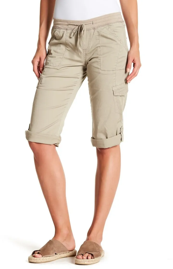 Harriet Crop Pants