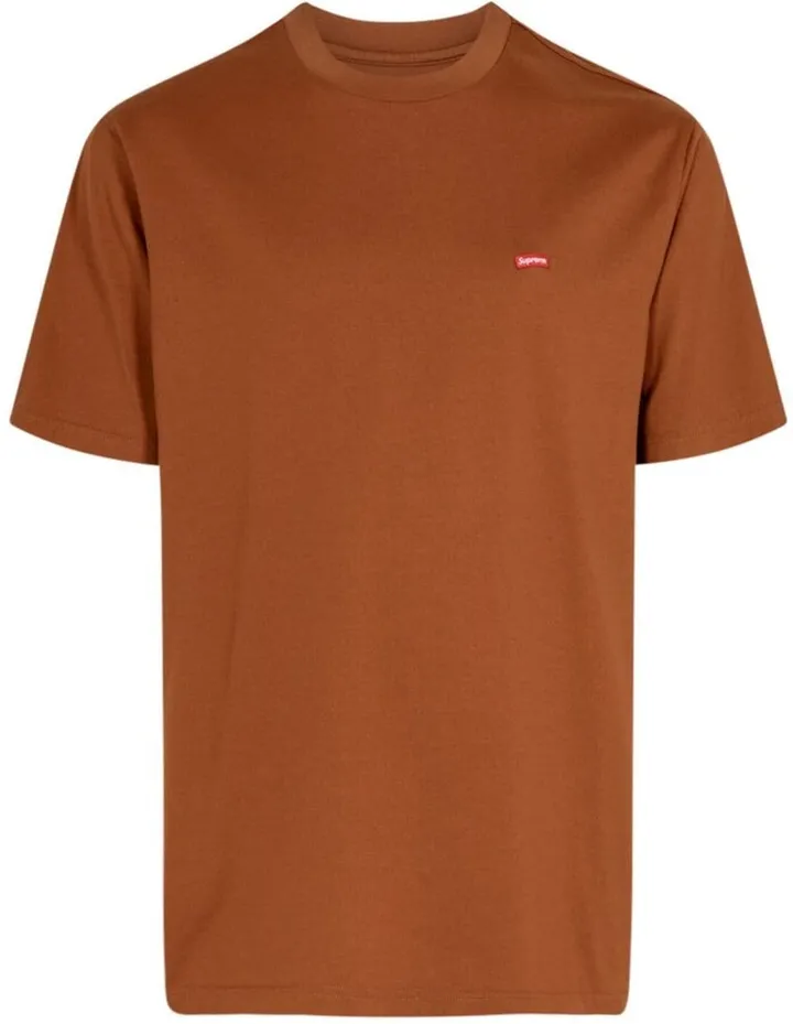 Small Box crew neck T-shirt