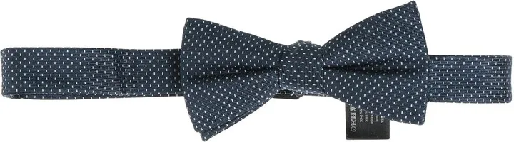 Ties & Bow Ties Navy Blue