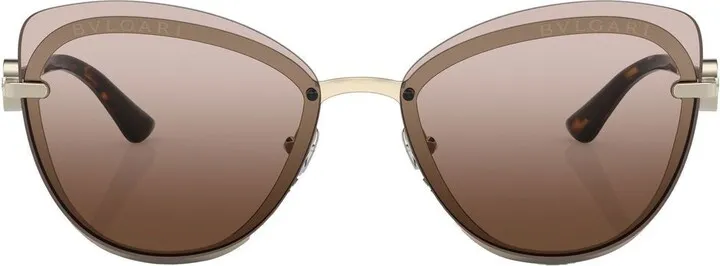 Cat Eye-Frame Sunglasses