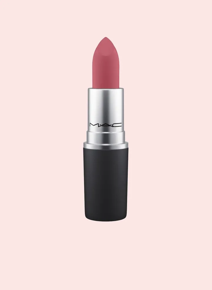 Powder Kiss Lipstick - A Little Tamed