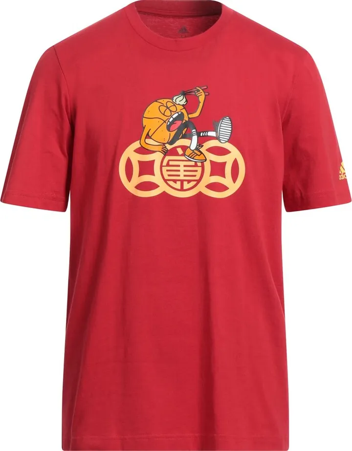 T-shirt Red