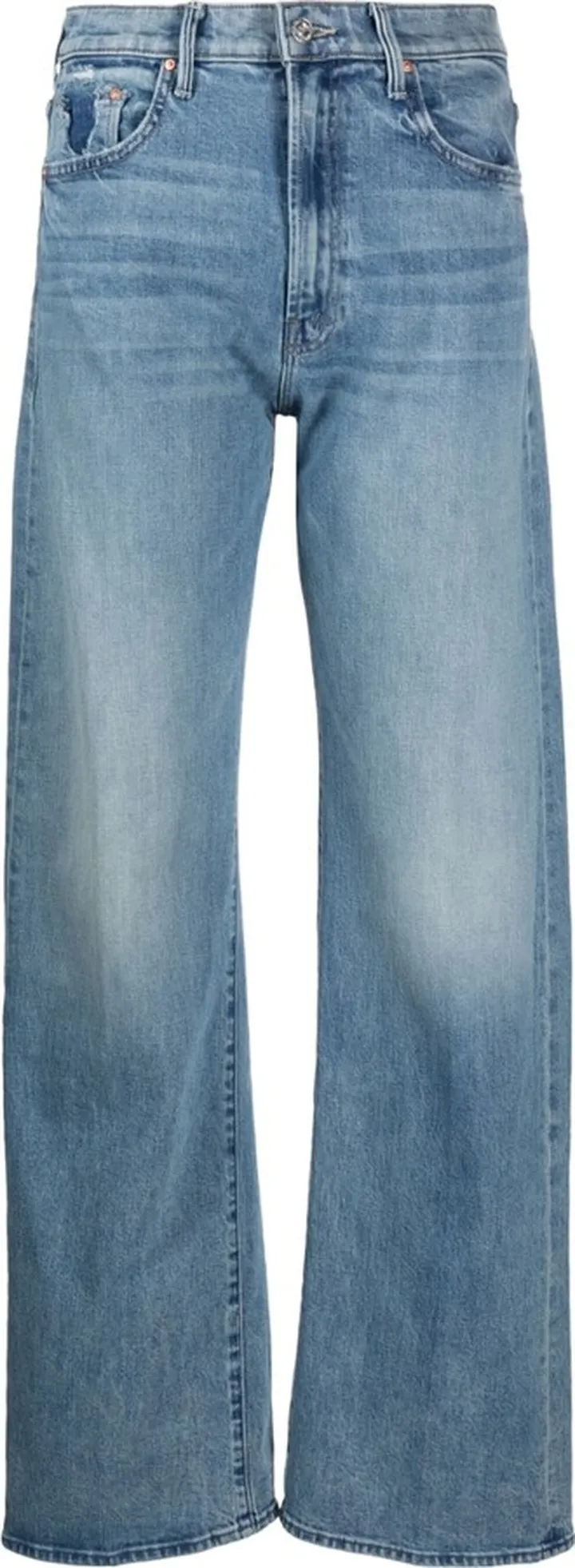 The Lasso wide-leg jeans