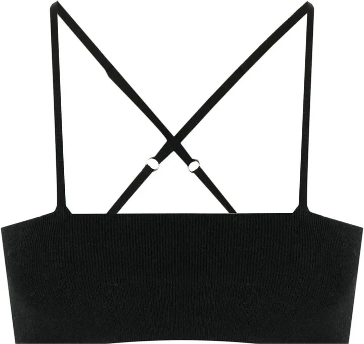 Babett cashmere bralette