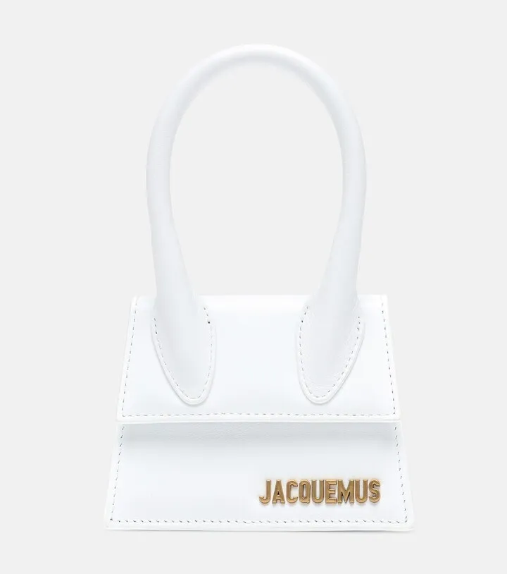 Le Chiquito leather tote