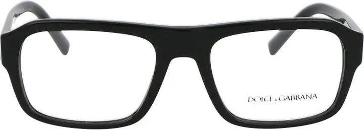 Dolce & Gabbana Eyewear Geometric Frame Glasses