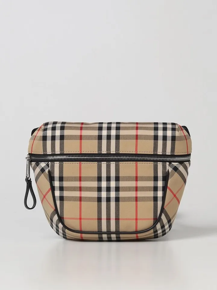 Bags men Burberry