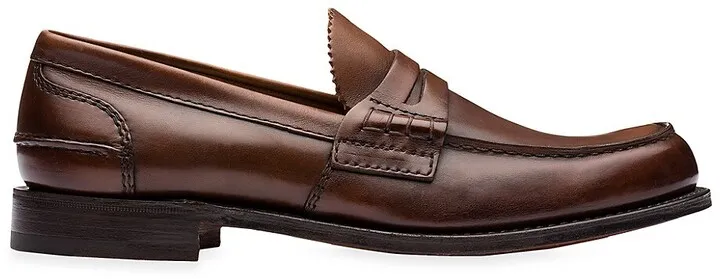 Pembrey Leather Loafers
