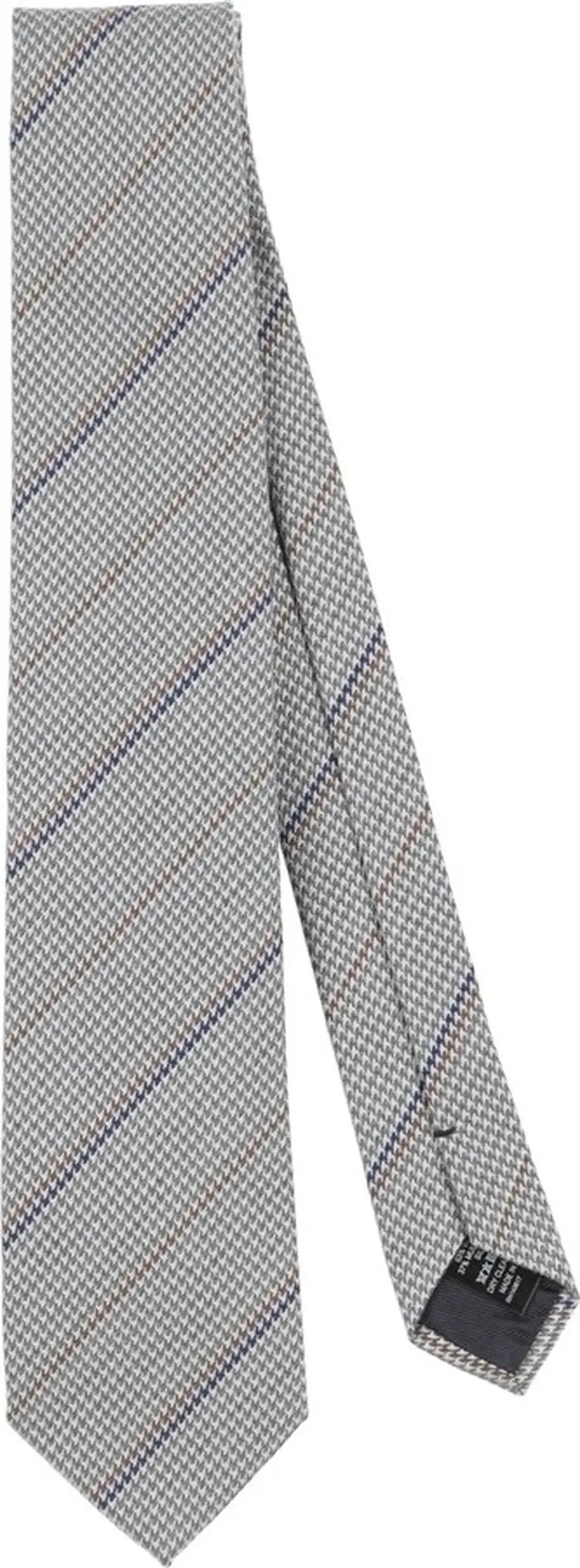 Ties & Bow Ties Grey